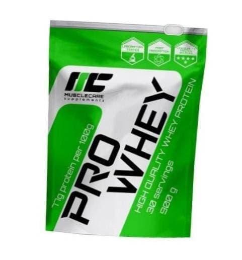 

Протеин MuscleCare Pro Whey 900 грамм Ваниль (334466-2)
