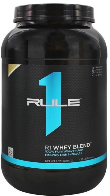 

Протеин Rule One Proteins Whey Blend 941 грамм Кофе Мокка (335149-1)