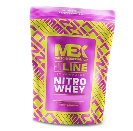 

Протеин MEX Nutrition Nitro Whey 910 грамм Шоколад (335116-1)