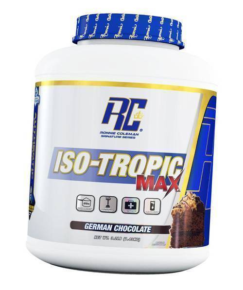 

Протеин Ronnie Coleman ISO-Tropic MAX 1810 кг Шоколад (335009-2)