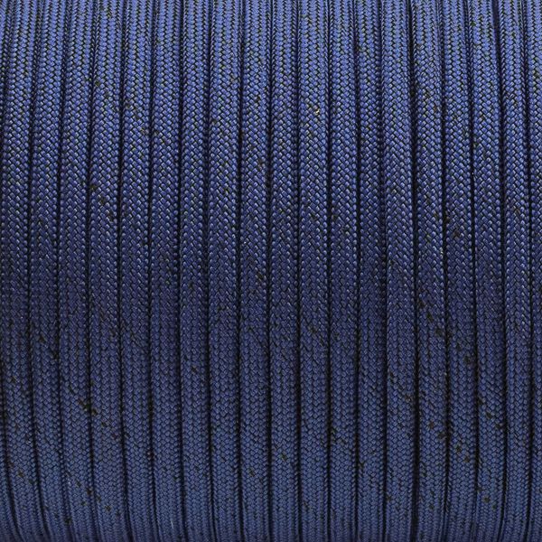 

Паракорд BLACK NOISE: royal blue #376-BN Paracord 550 (моток 30 метров)