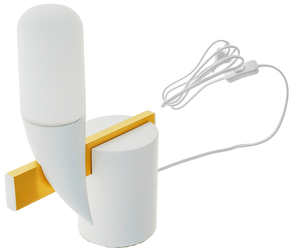 

Настольная лампа Brille BL-572T/5W WH LED (25-260)