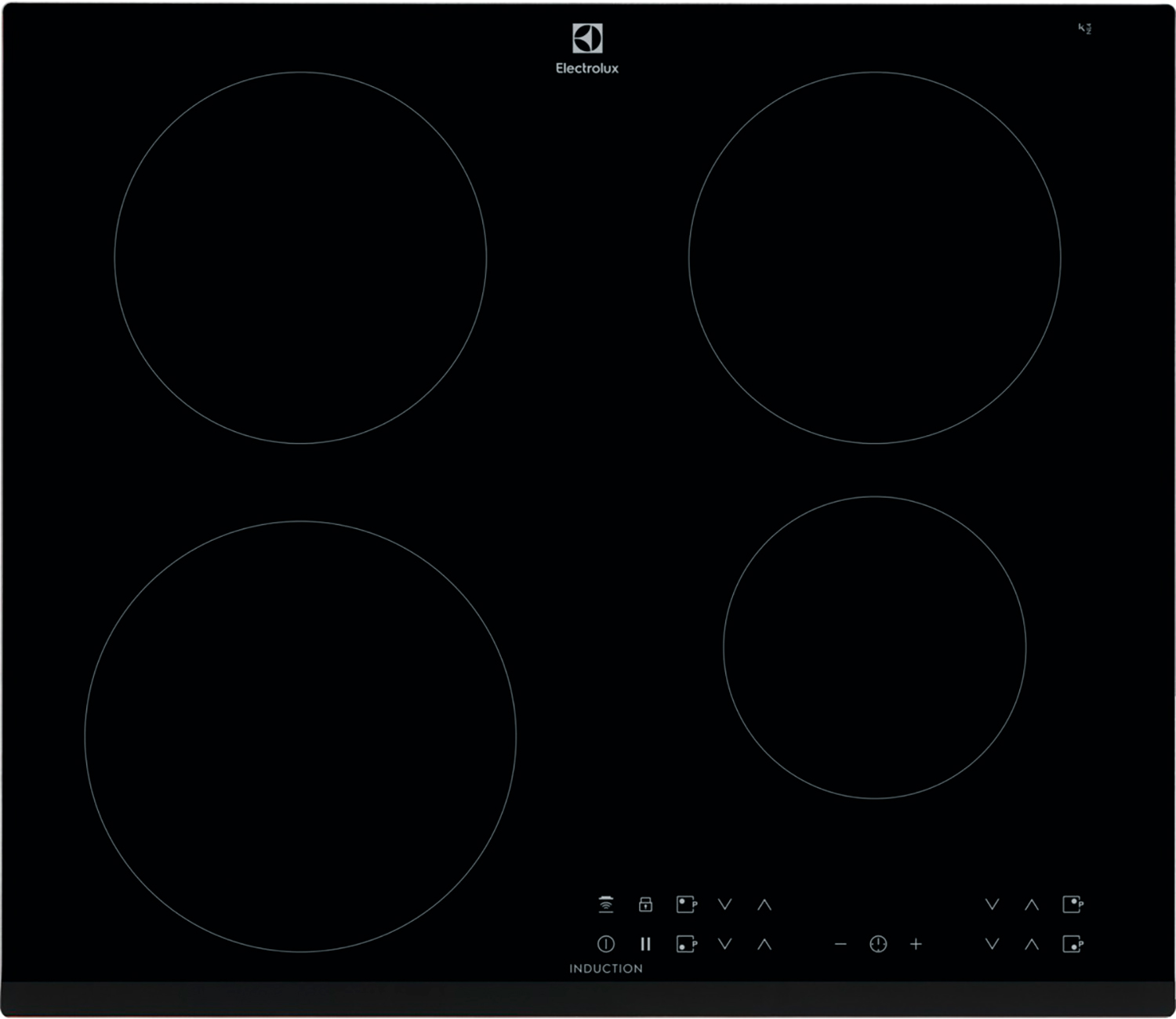 

Варочная поверхность электрическая ELECTROLUX IPE6440KFV