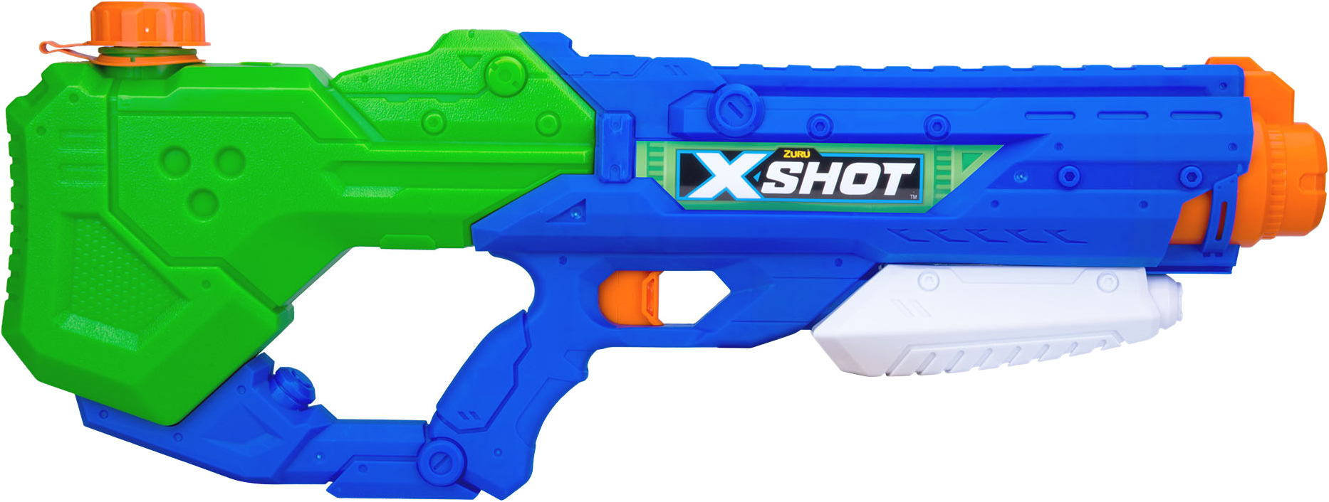 

Водный бластер Zuru X-Shot Pressure Jet (56100) (845218020507)