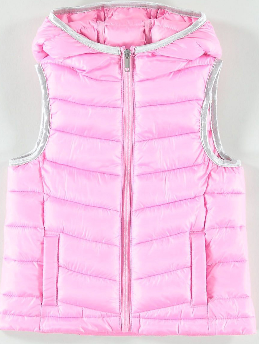 

Жилет Piazza Italia 29181 140-146 см Pink (2029181001062)