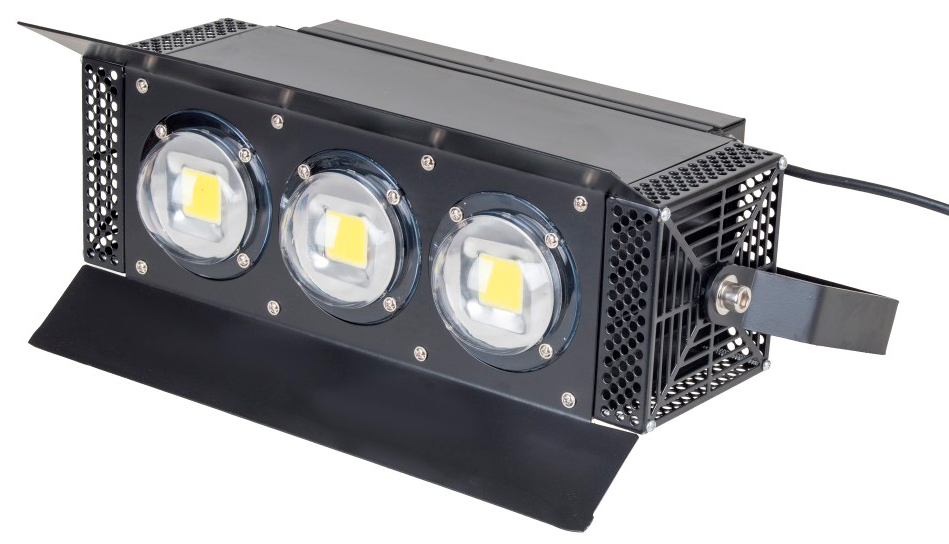 

Прожектор Brille HL-47/300W COB CW IP67 (32-562)