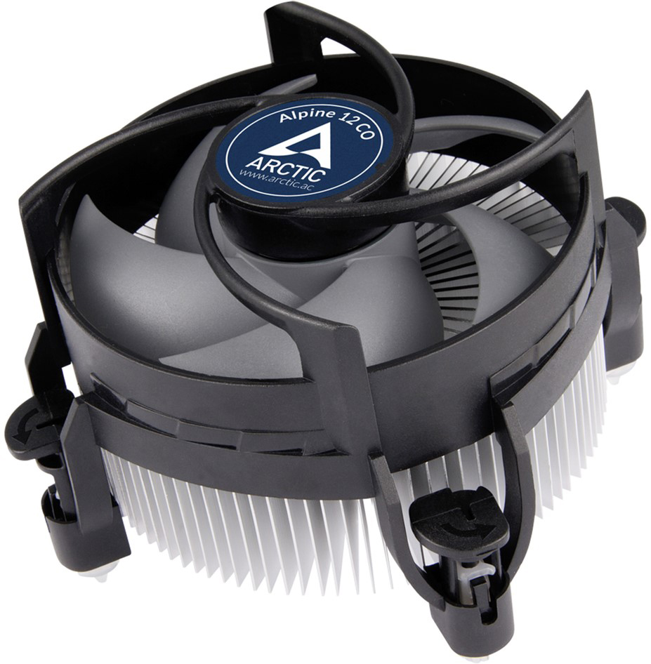 

Кулер ARCTIC Alpine 12 CO (ACALP00031A)
