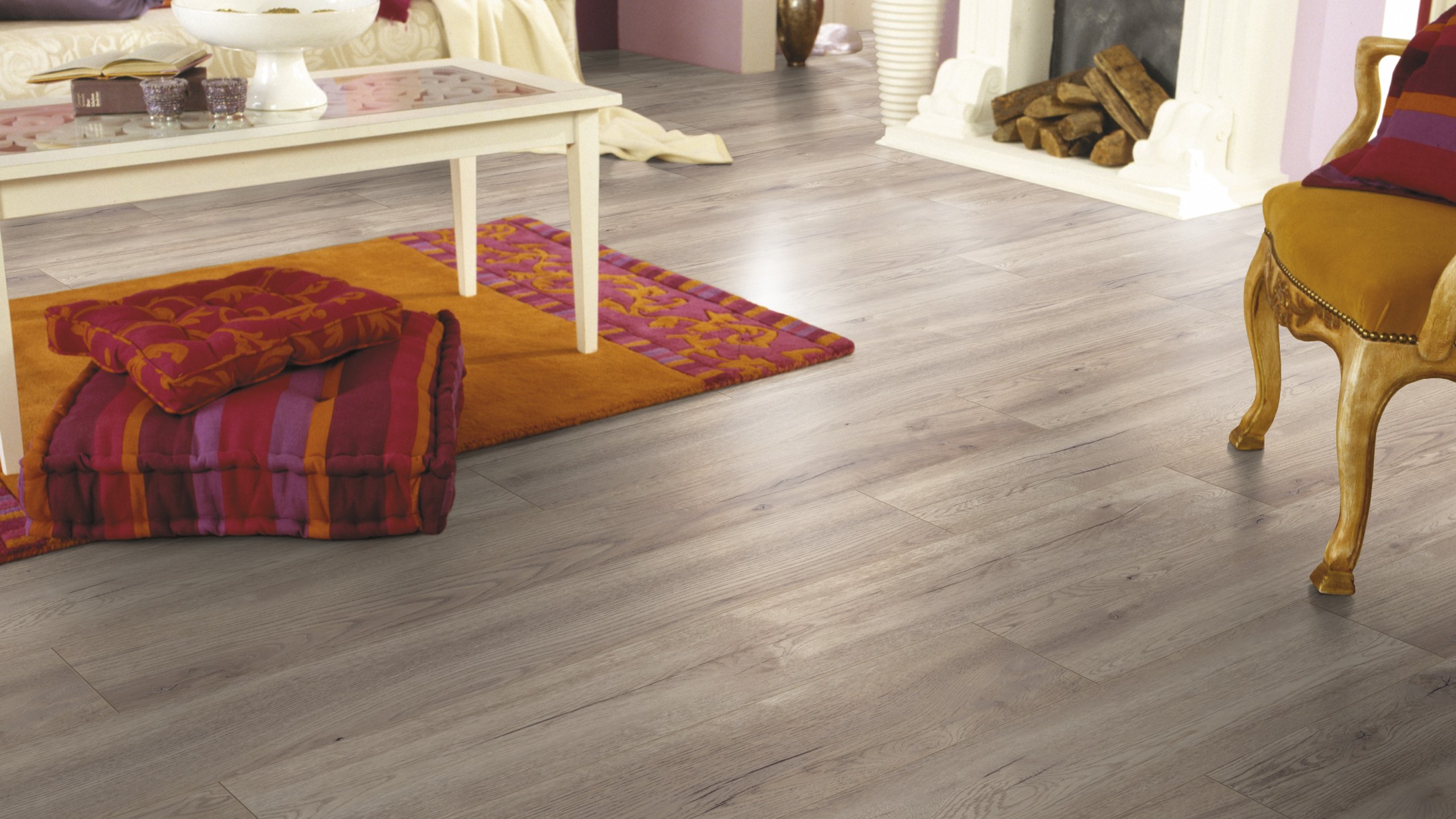 

Ламинат My Floor Cottege MV 852 Pettersson Eiche Beige (ADMV852)