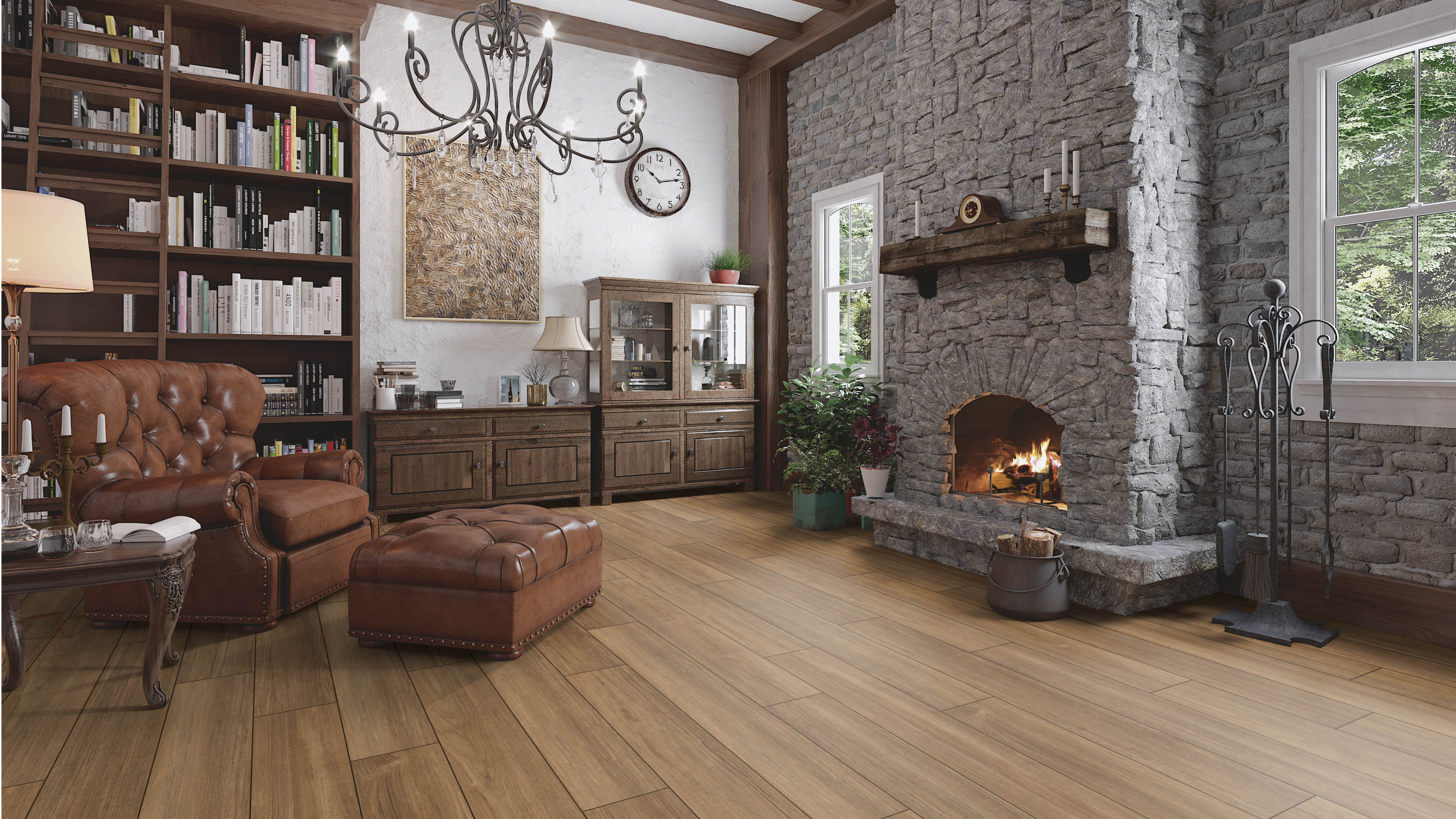 

Ламинат My Floor Cottege MV 865 Bali Teak (ADMV865)