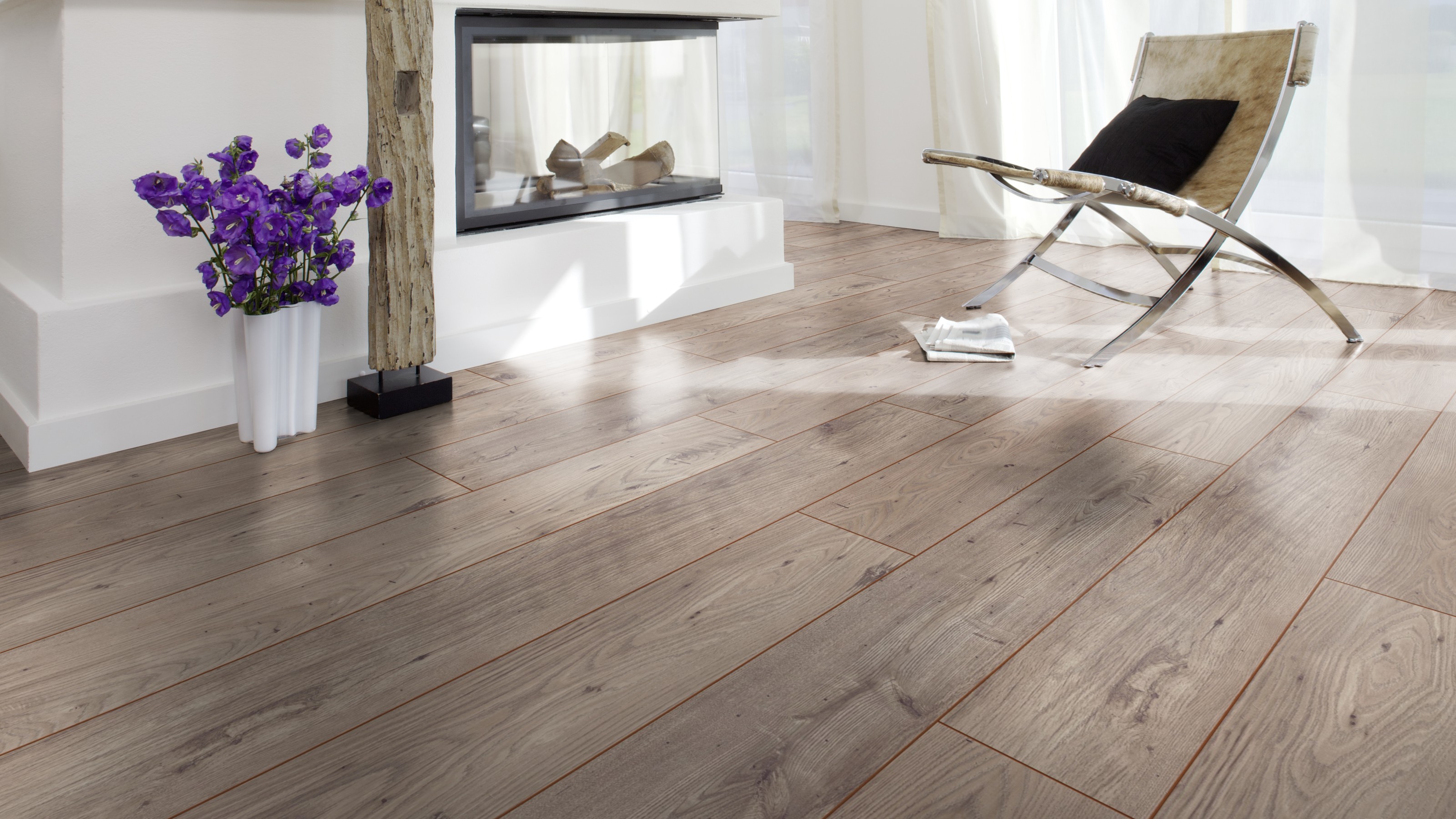 

Ламинат My Floor Chalet M 1002 Kastanie Beige (ADМ 1002)
