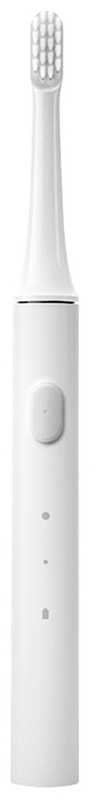 Акція на Электрическая зубная щетка Xiaomi Mijia Sonic Electric Toothbrush T100 MES603 White (NUN4067CN) від Rozetka UA