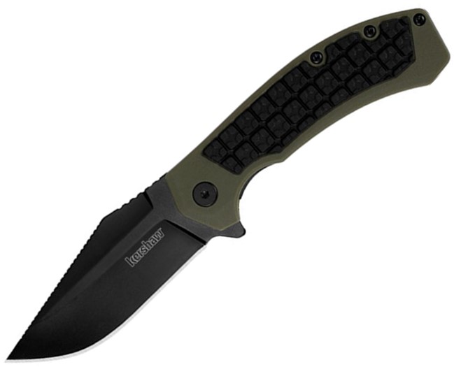 

Нож Kershaw Faultline (17400367)