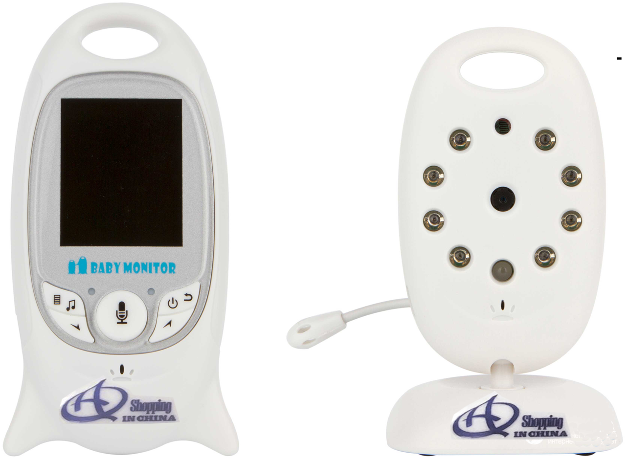 

Видеоняня Video Baby VB601 White