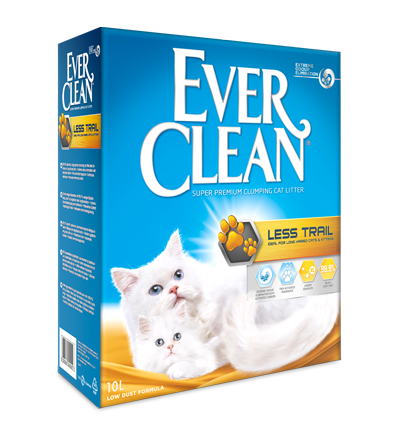 

Ever Clean Минеральный наполнитель Чистые Лапки - 10л