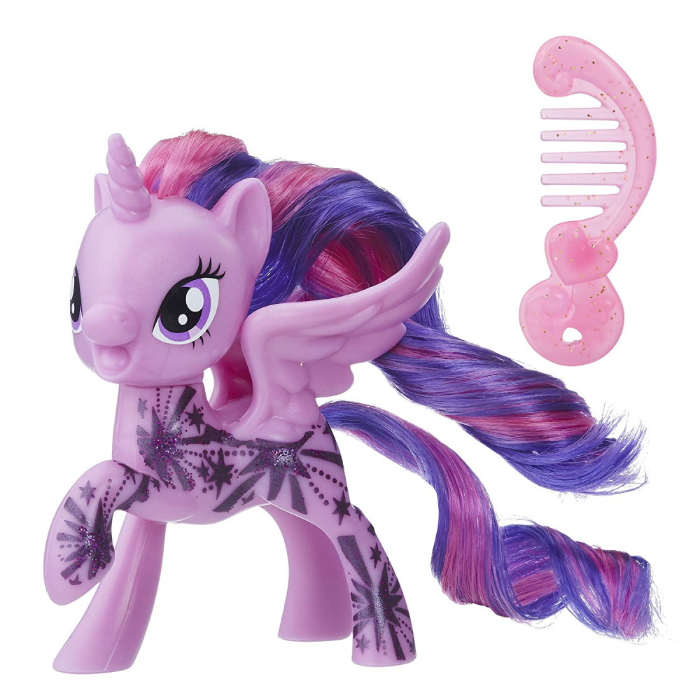 

Фигурка Hasbro My Little Pony Twilight Sparkle Fashion Doll E2559