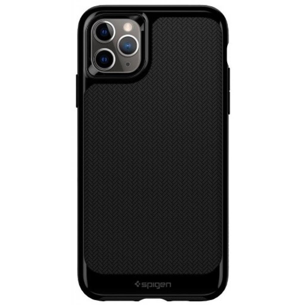 

Чехол для моб. телефона Spigen iPhone 11 Pro Neo Hybrid, Jet Black