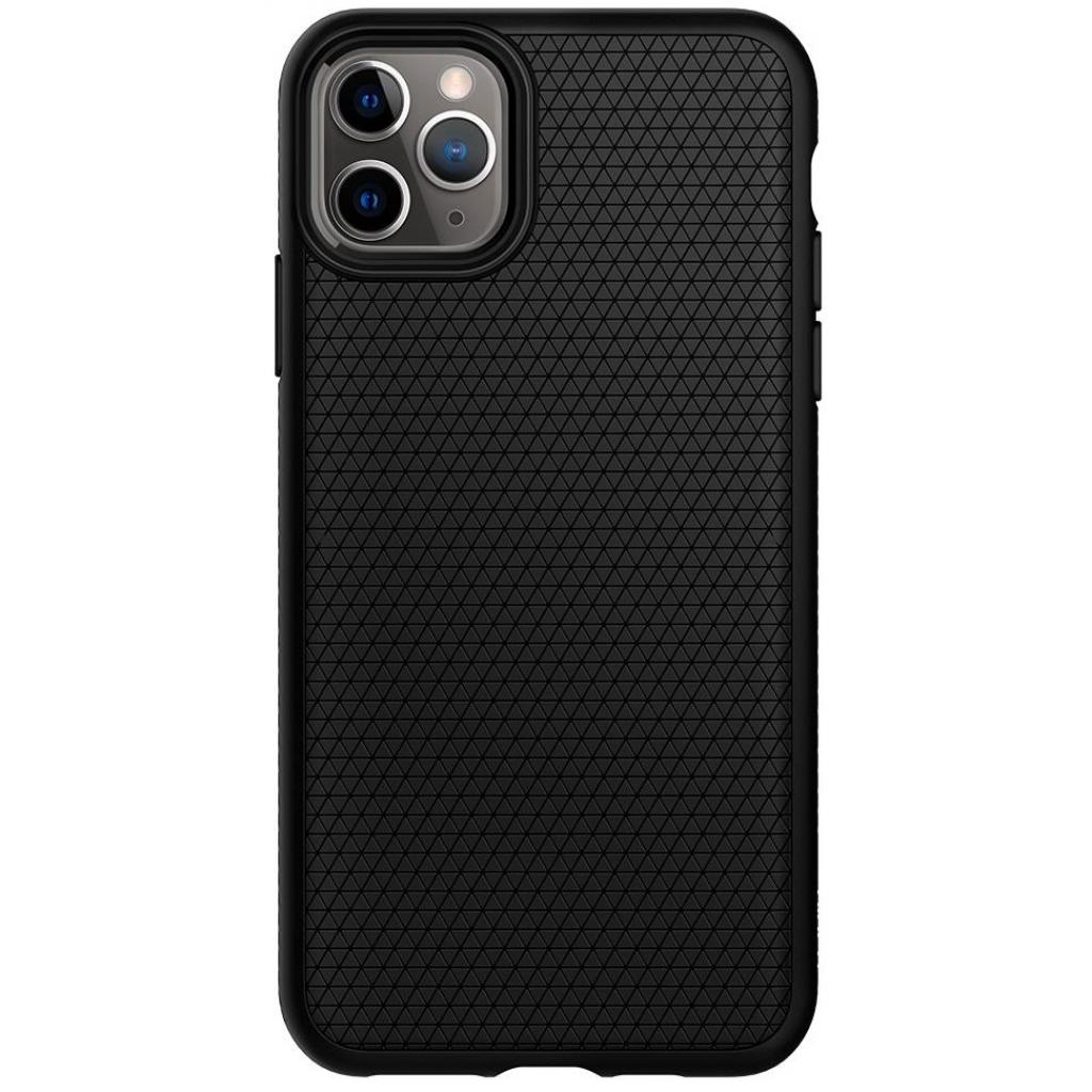 

Чехол для моб. телефона Spigen iPhone 11 Pro Liquid Air, Matte Black