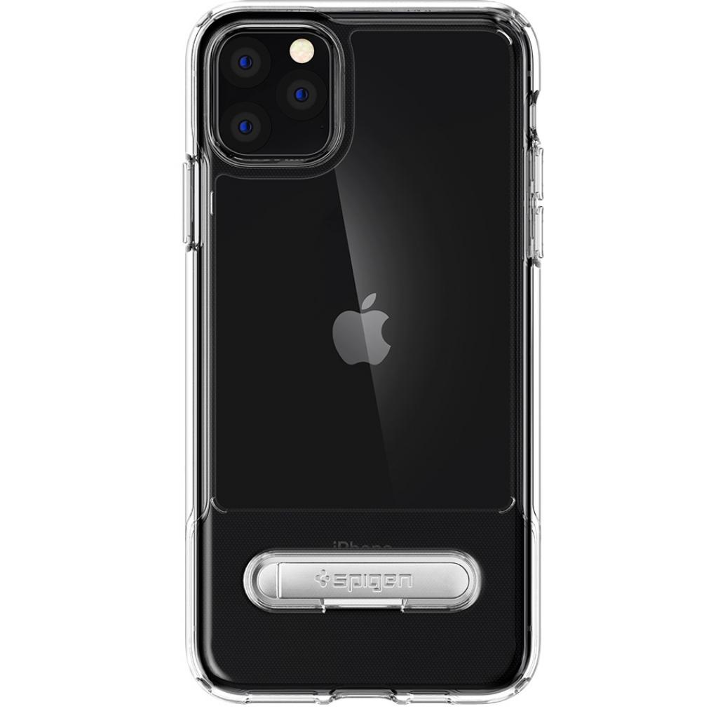 

Чехол для моб. телефона Spigen iPhone 11 Pro Slim Armor Essential S, Crystal Clear