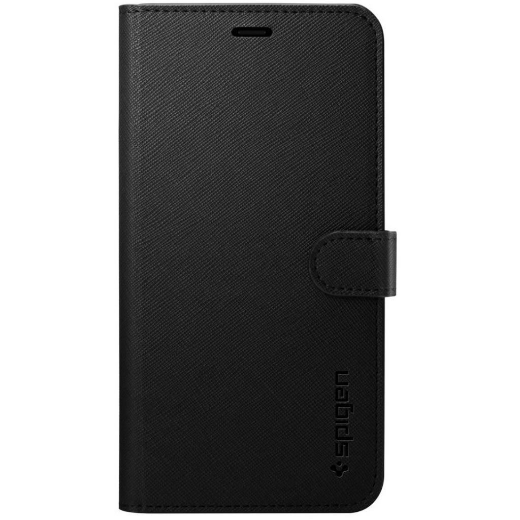 

Чехол для моб. телефона Spigen iPhone 11 Pro Wallet S, Saffiano Black