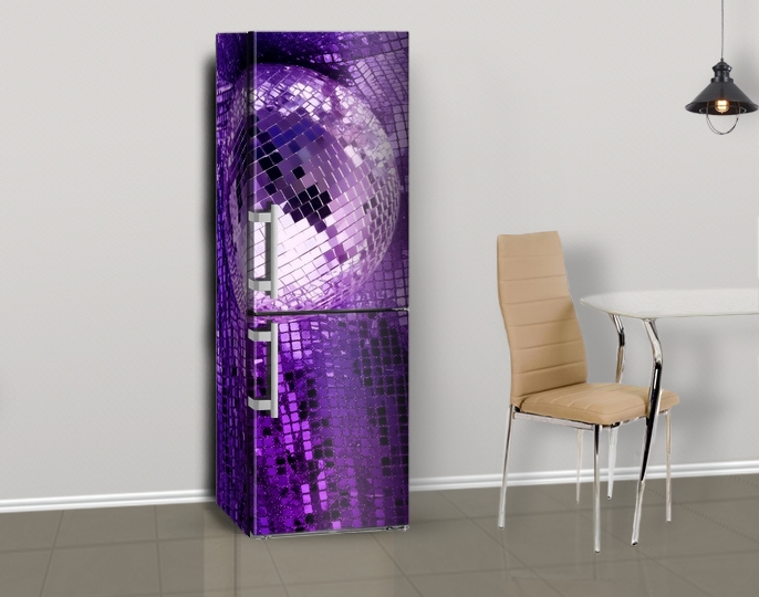 

Магнитные наклейки на холодильник, Другое 200x60см. Лицевая часть (с защитной ламинацией)