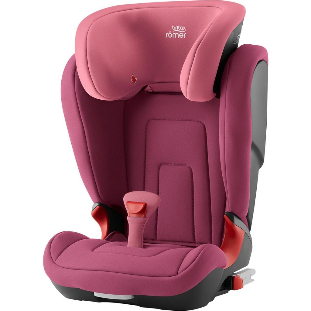 

Автокресло Britax-Romer Kidfix2 R Wine Rose (2000031474)