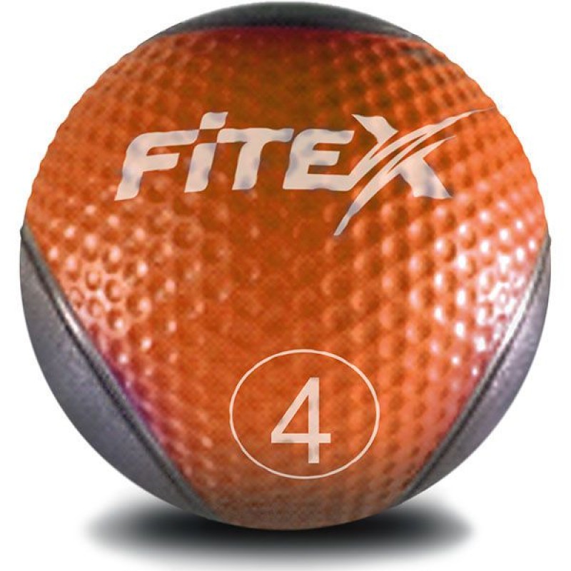 

Медбол Fitex 4 кг., код: MD1240-4
