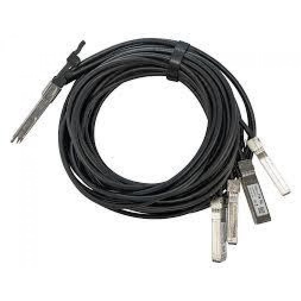 

Кабель для передачи данных Mikrotik QSFP+ to 4x SFP+ 3m (Q+BC0003-S+)