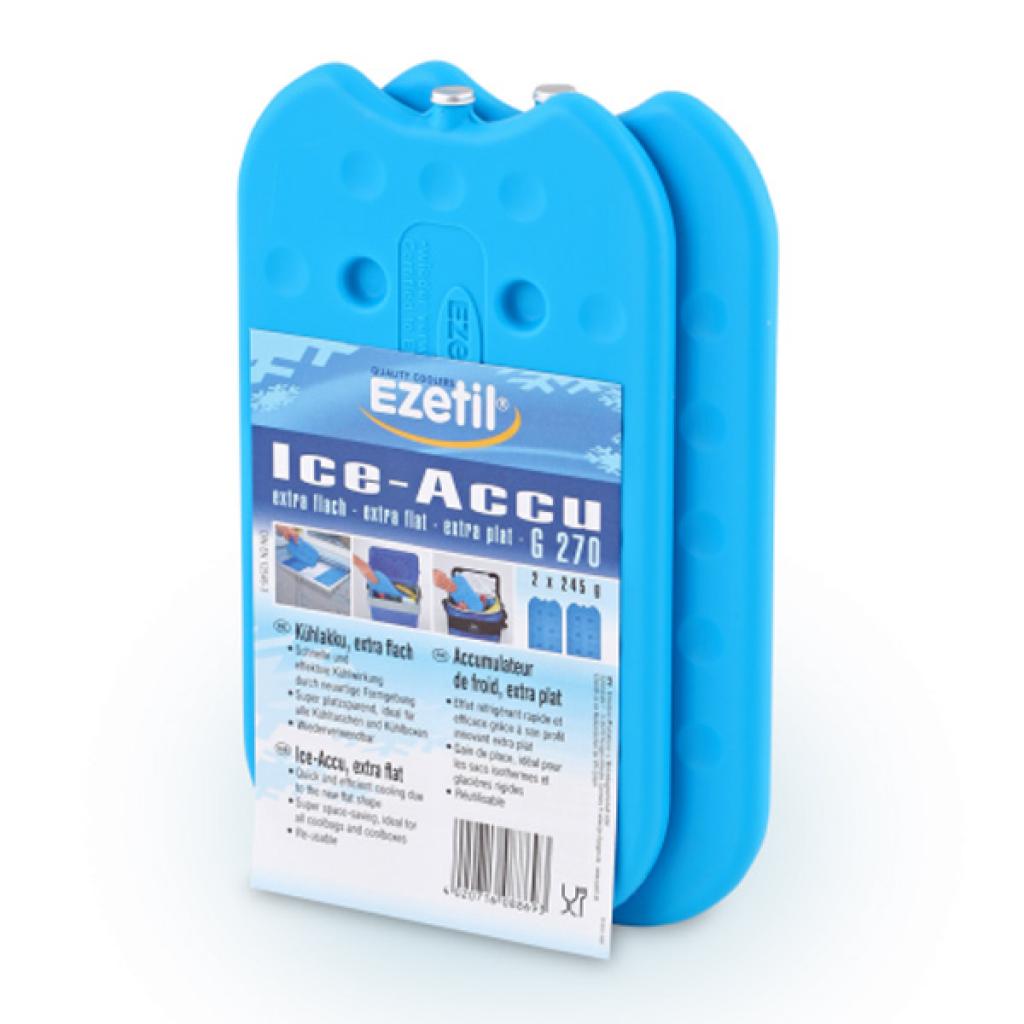 

Аккумулятор холода Ezetil 270х2 Deep Freeze -18°C IceAkku (885910)