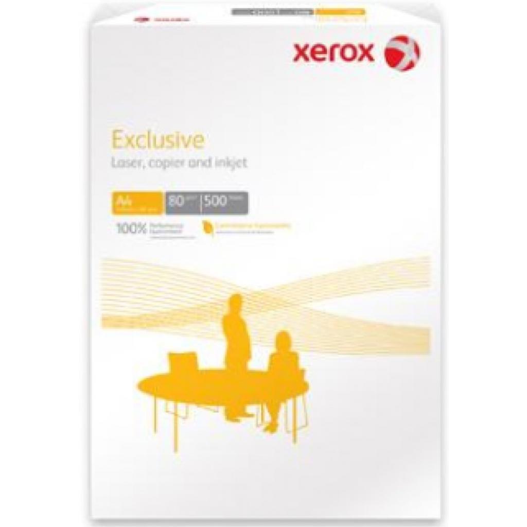 

Бумага XEROX A4, 80 г, 500 арк. Exclusive (003R90208)