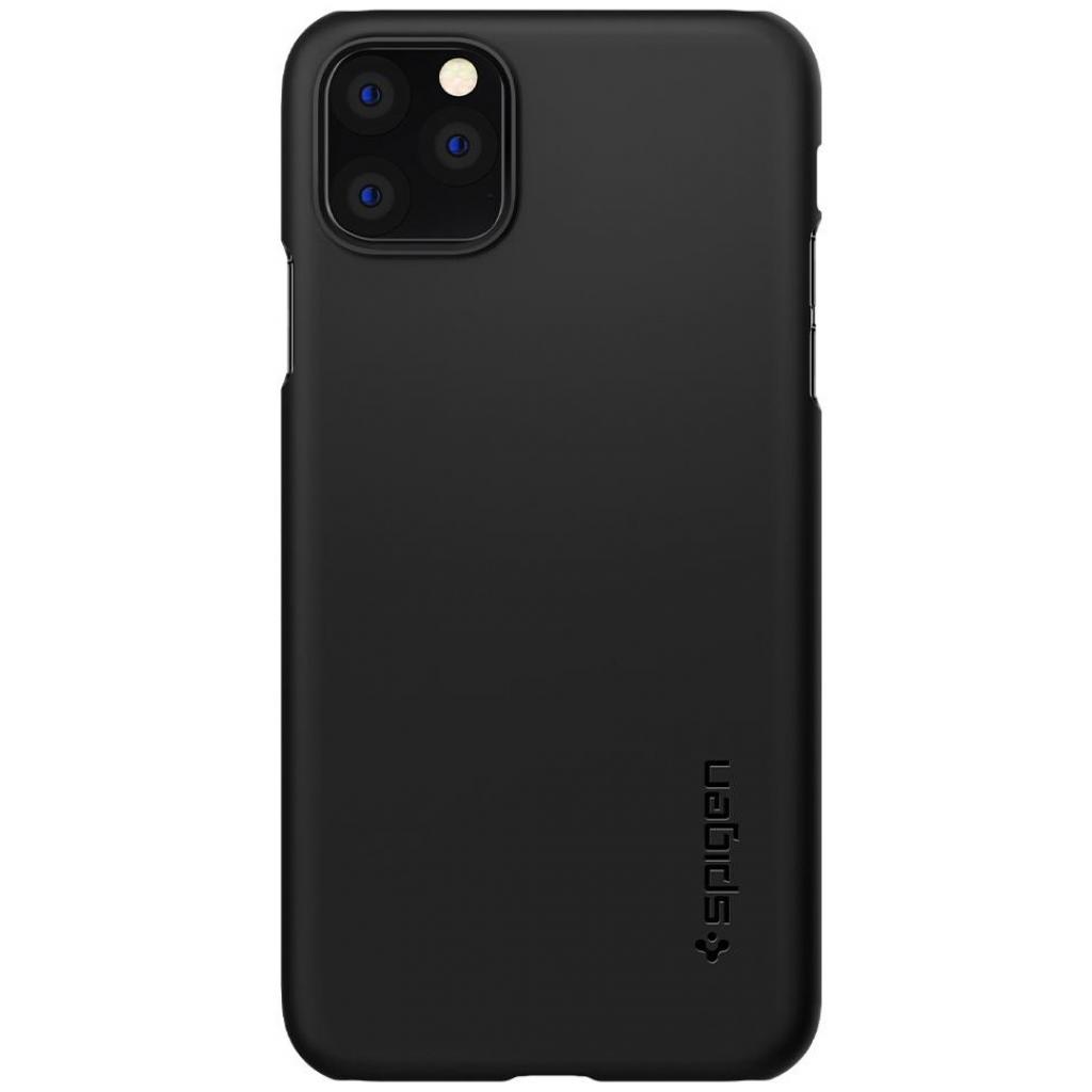 

Чехол для моб. телефона Spigen iPhone 11 Pro Thin Fit, Black