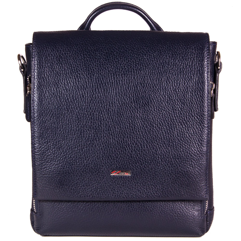 

Сумка Desisan 344-315blue кожаная Синий