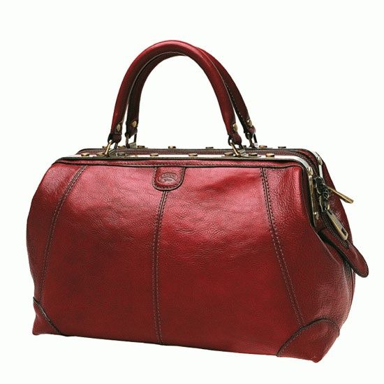 

Сумка Katana 1150red кожаная Красный