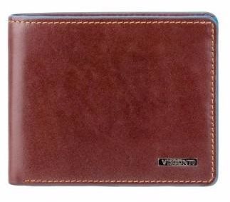 

Кошелёк Visconti ALP85 IT BRN кожаный Коричневый