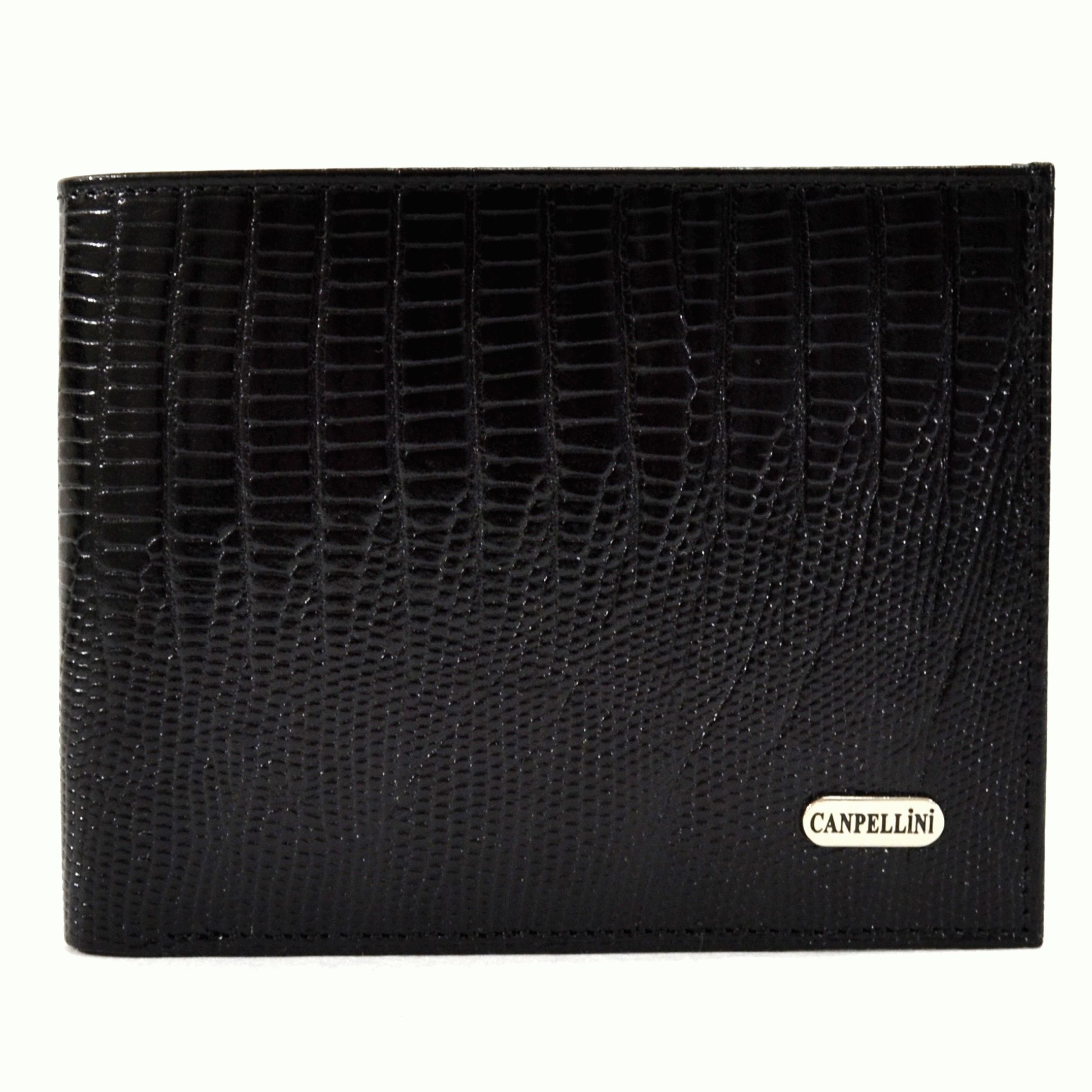 

Кошелёк Canpellini 1021-8black Черный