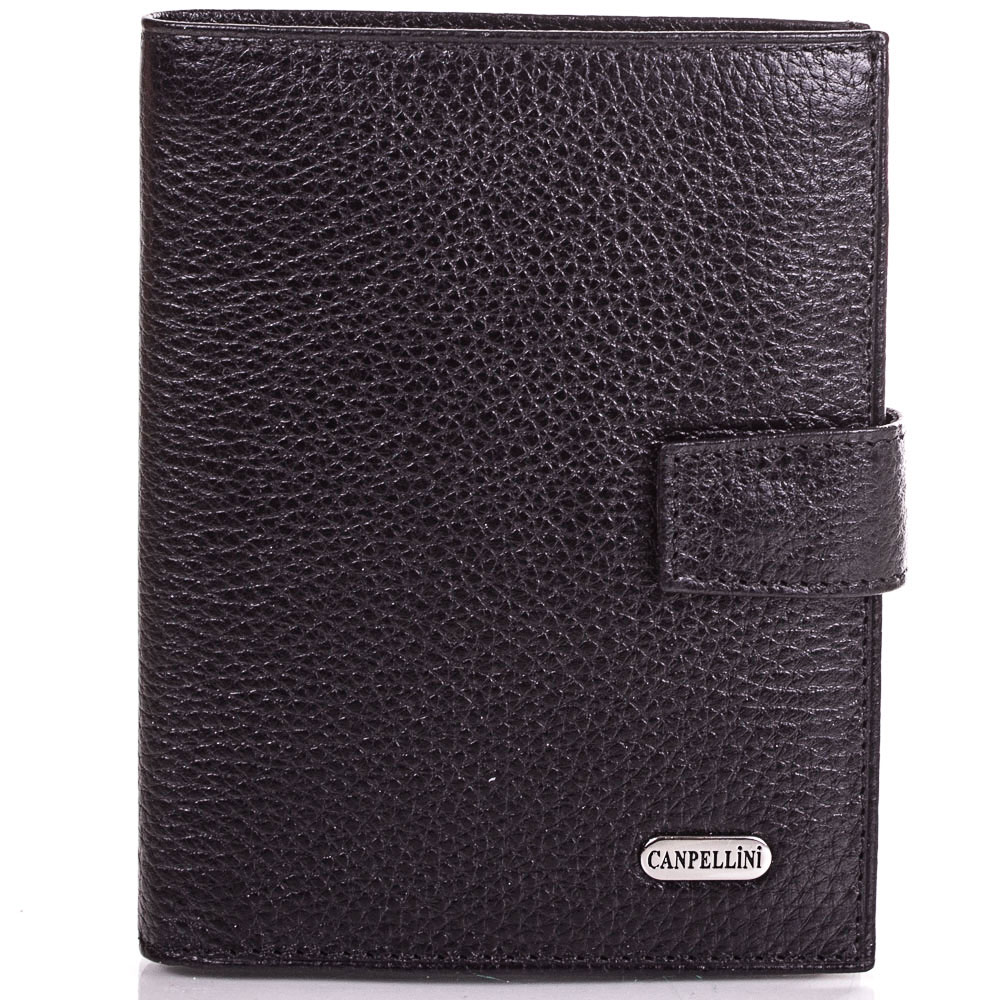 

Кошелёк Canpellini 506-7black Черный