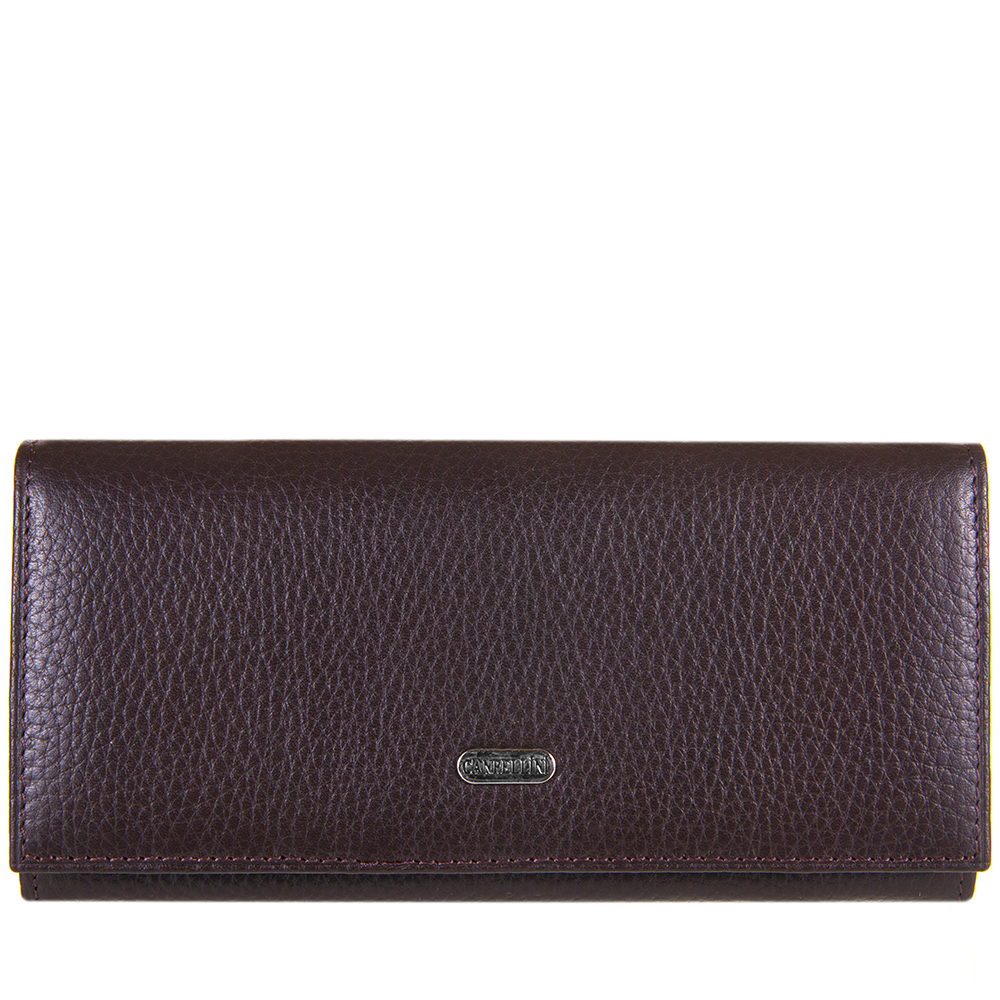 

Кошелёк Canpellini 2036-14brown кожаный Коричневый