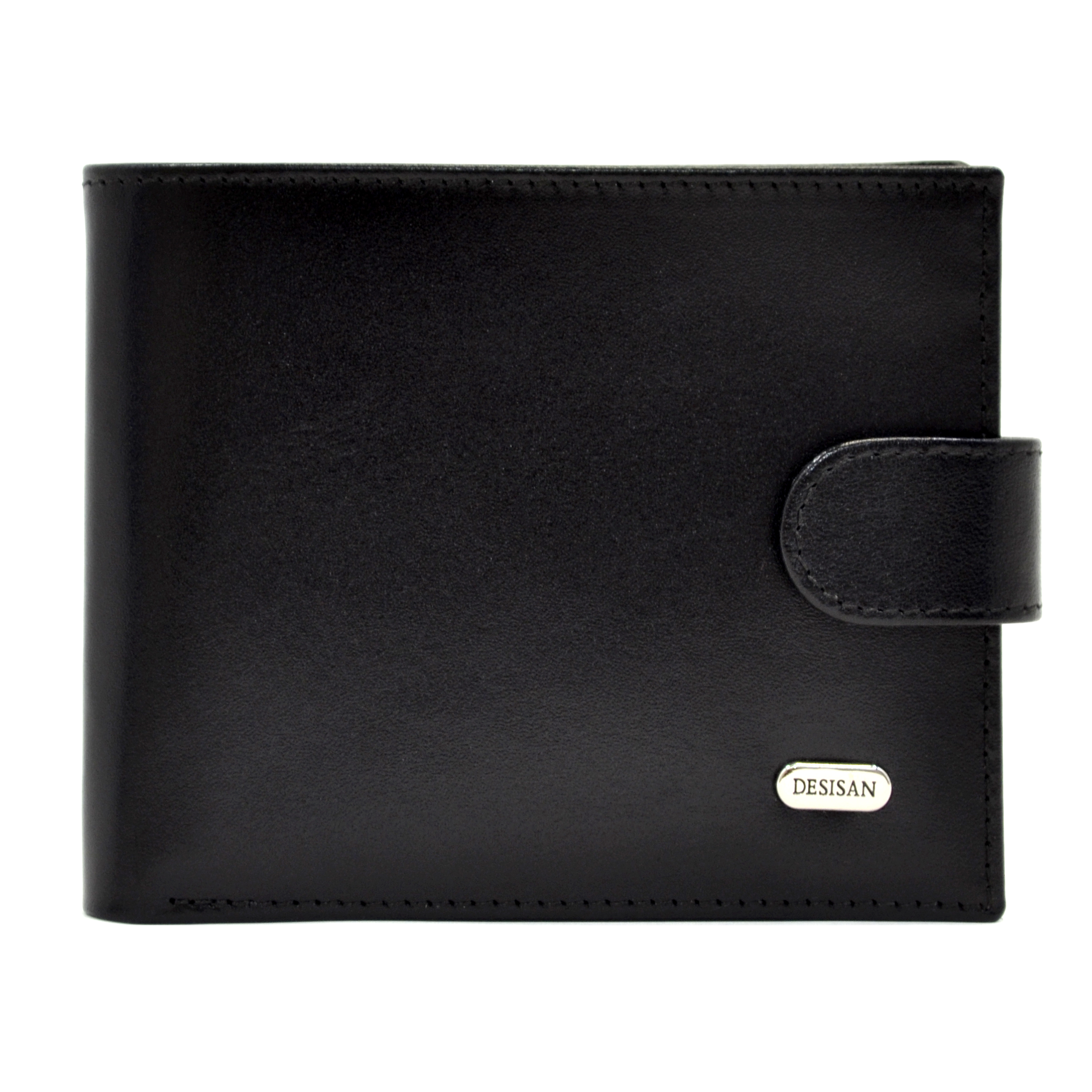 

Кошелёк Desisan 087-1black Черный