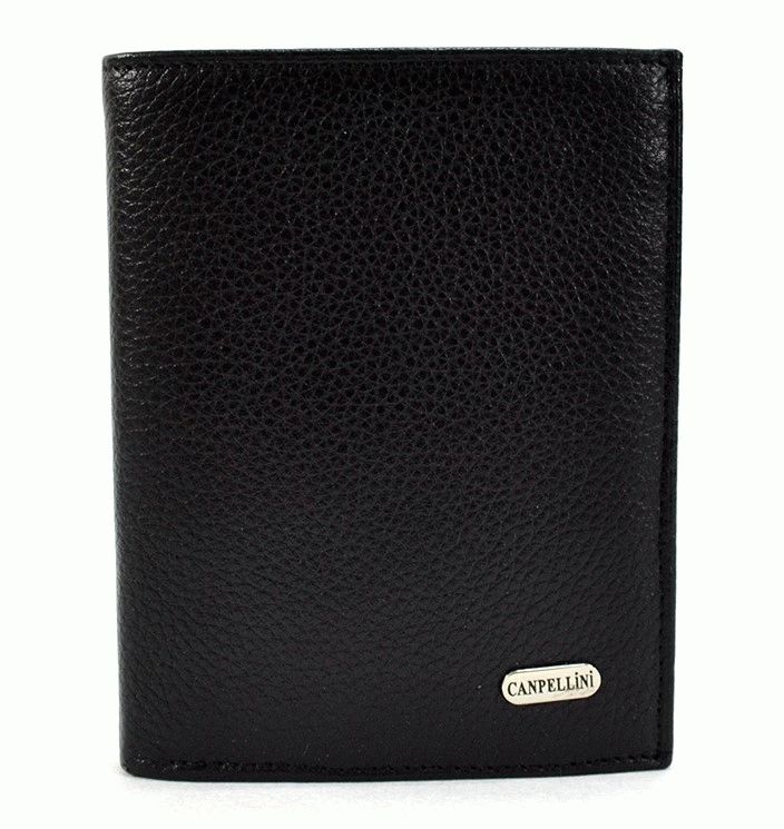 

Кошелёк Canpellini 505-7black Черный