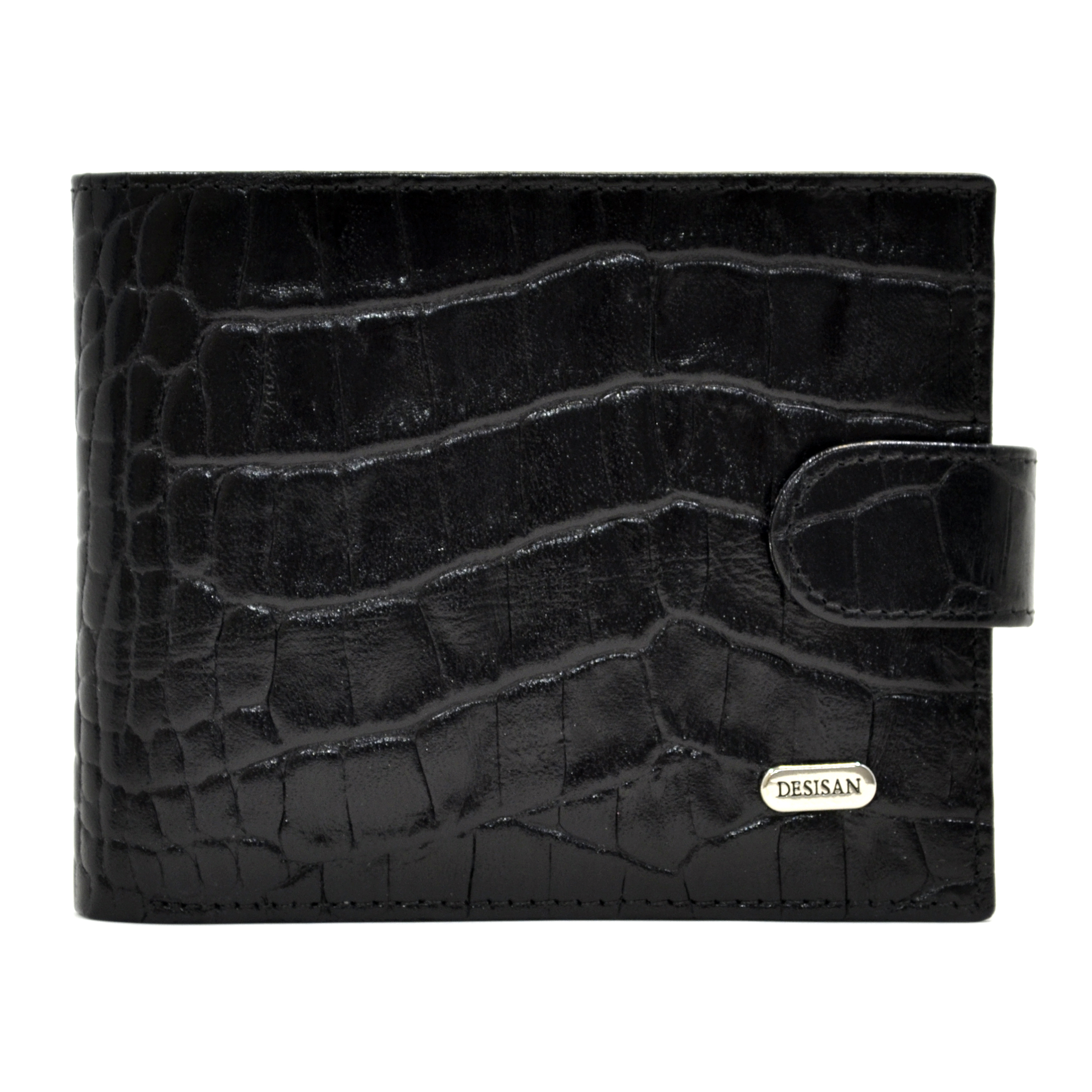 

Кошелёк Desisan 080-11black Черный