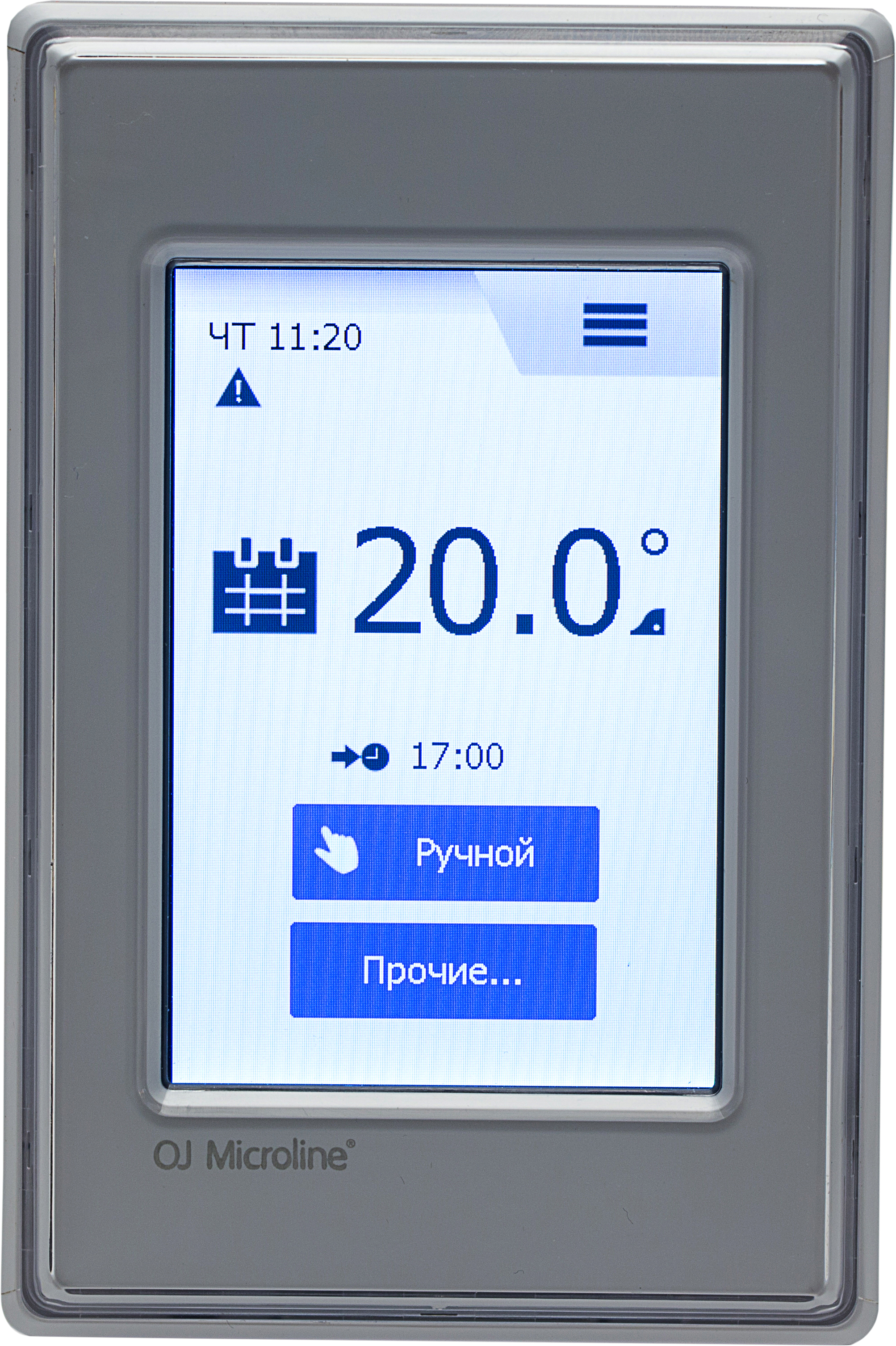 

Терморегулятор OJ Electronics OCD6-1999-RUP3 (19953)