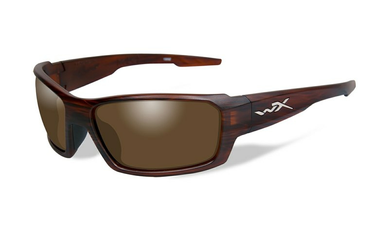 

Очки Wiley X REBEL Polarized Bronze Matte Layered Tortoise Frame