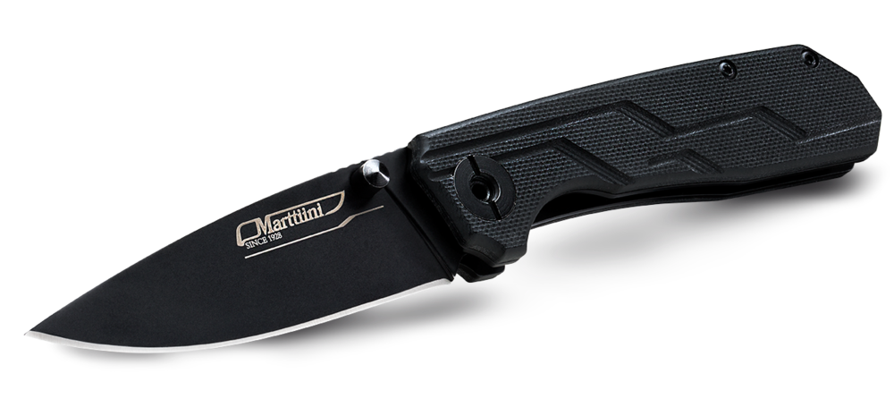 

Нож Marttiini Folding Marttiini B440S 15,5 см (970120)