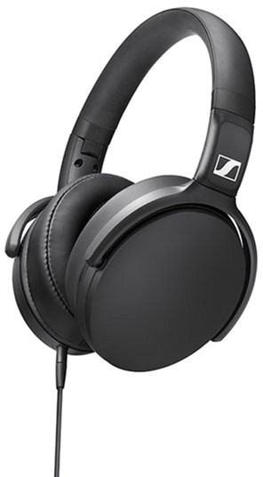 

Наушники Sennheiser HD 400S Black (508598)