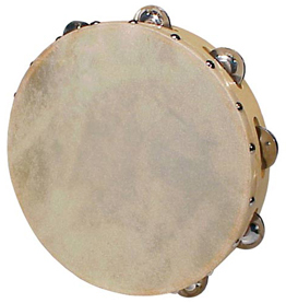 

Тамбурин Hayman CSW-1009 (18-10-11-2)