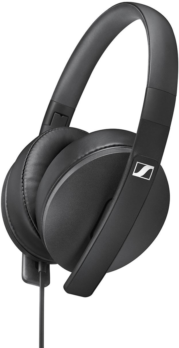 

Наушники Sennheiser HD 300 Black (508597)