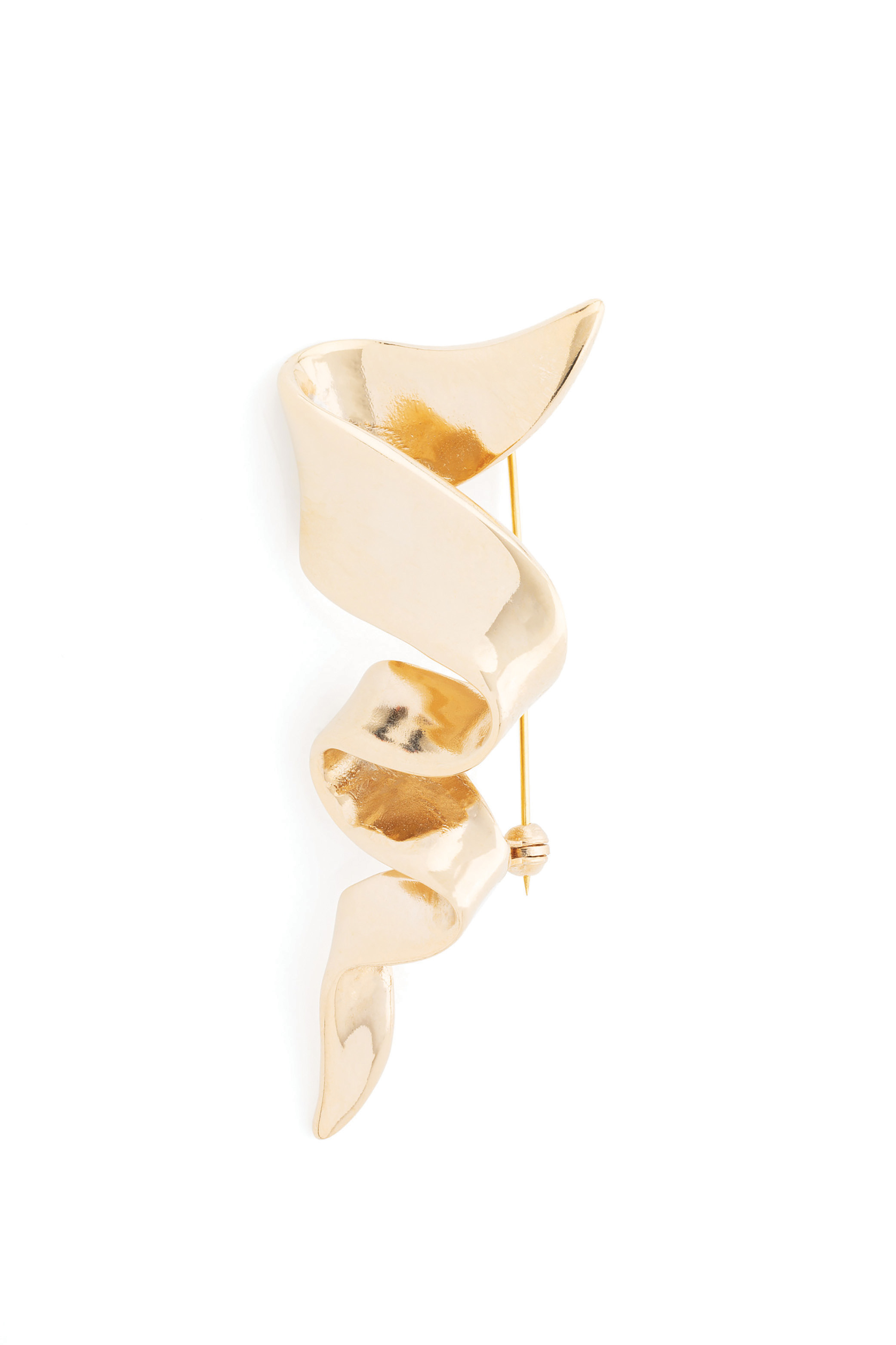 

Брошь позолоченная Honey Fashion Accessories 87052