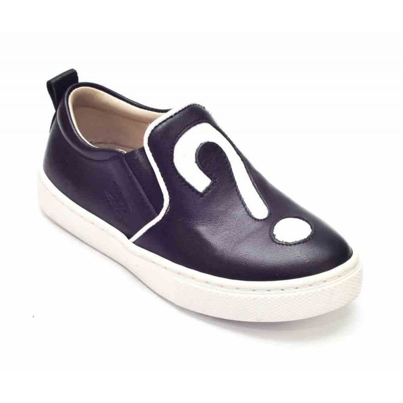 

Слипоны Tutubi slipon convers 21 Темно-синий