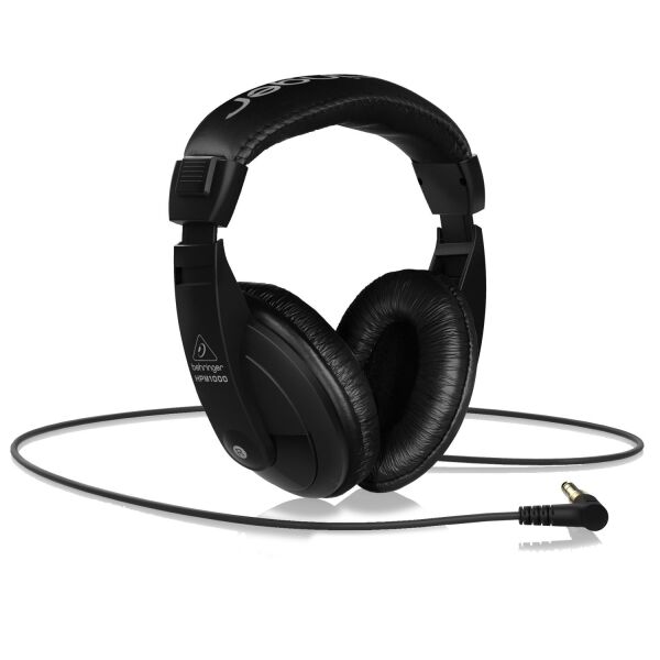 

Наушники универсальные Behringer HPM1000BK