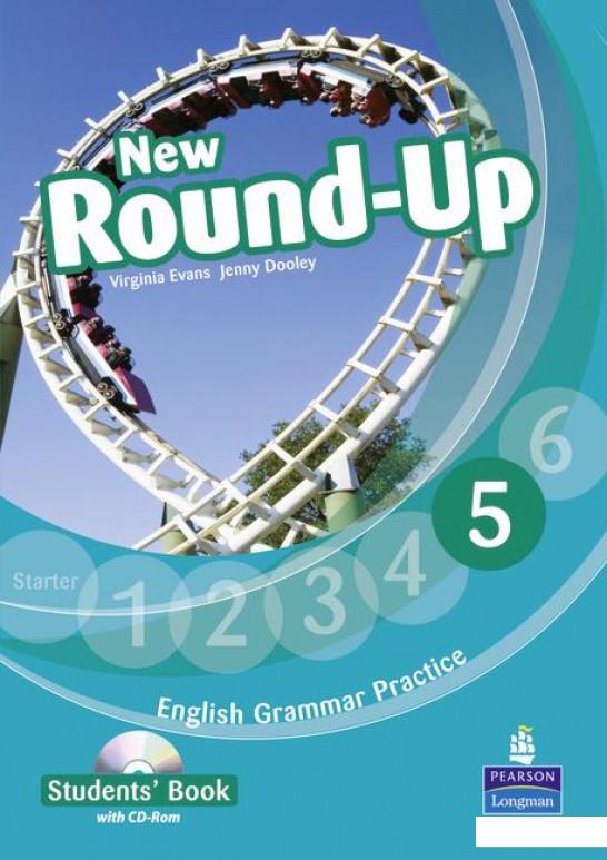 

New Round-Up 5 Students' Book (+ CD-ROM) (300987)