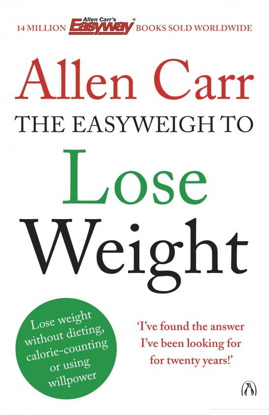 

Allen Carr's Easyweigh To Lose Weight (934301)